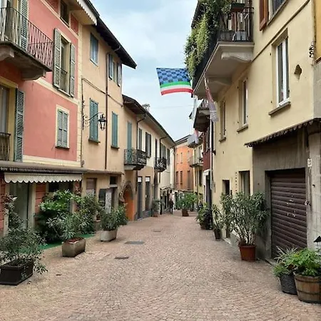 Appartamento A Luino Cavallotti25 Exterior photo